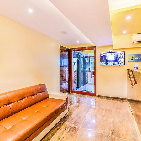 Hotel Byaris International By Bizzgrow Hotels Mumbai Kültér fotó