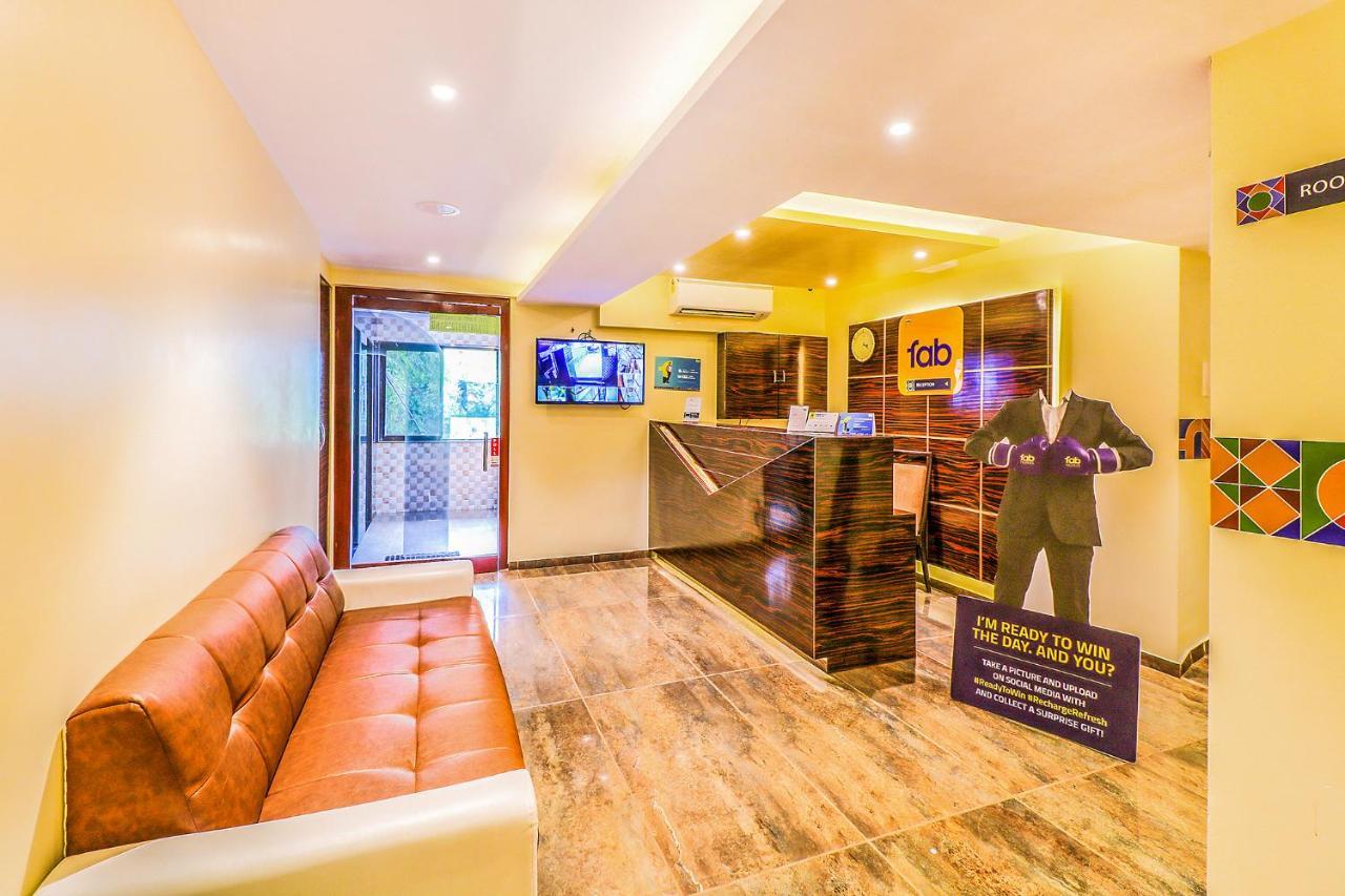 Hotel Byaris International By Bizzgrow Hotels Mumbai Kültér fotó