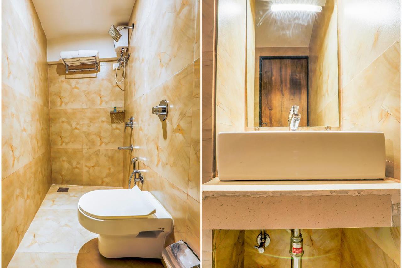 Hotel Byaris International By Bizzgrow Hotels Mumbai Kültér fotó